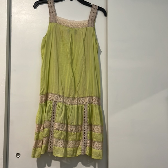 Vintage Soul Summer Dress - Picture 2 of 2